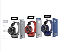 Tai nghe chụp tai Bluetooth HOCO W16 Extra BASS Bluetooth