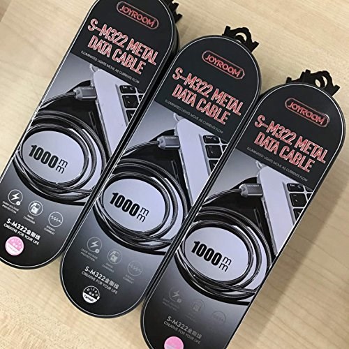 Cáp sạc JOYROOM S-M322 Lightning