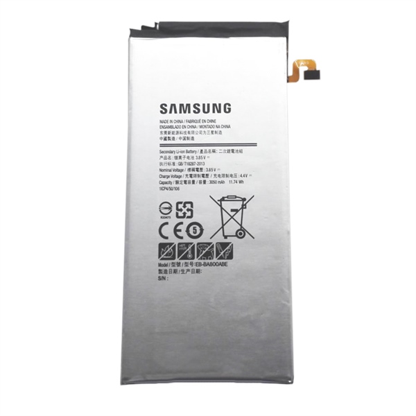 Pin SAMSUNG A8