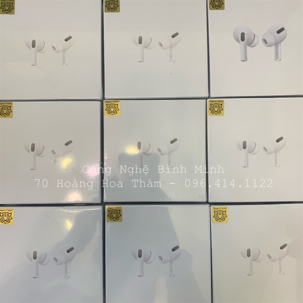Tai nghe Bluetooth Airpod Pro Tiger 1562 pin 8 giờ