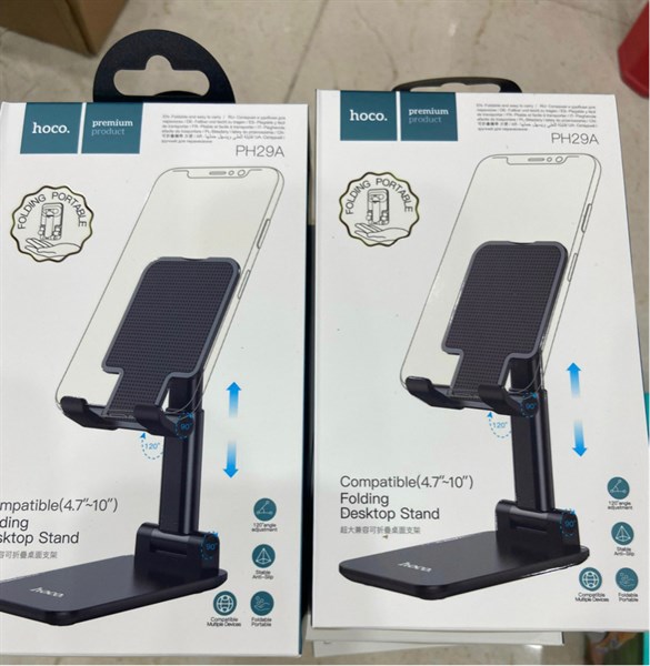 Ghế dựa điện thoại/ MTB HOCO PH29A/ YOOBAO B1/ HOCO HD1