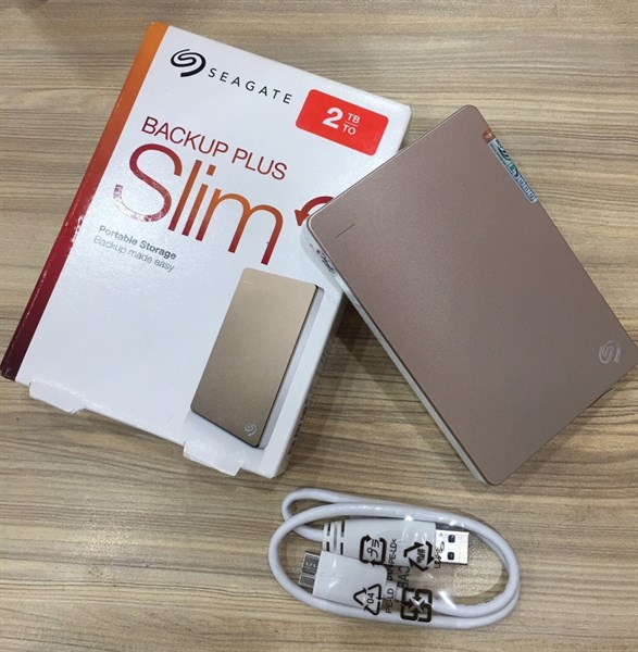 Ổ cứng di động 2TB HDD SEAGATE/ADATA