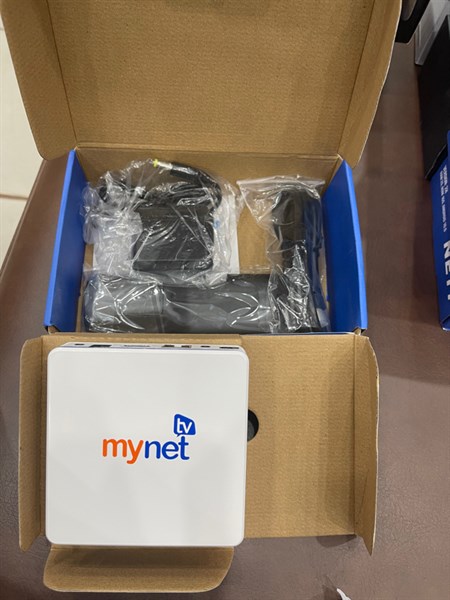 Tivi Box MyNet Ram 2G