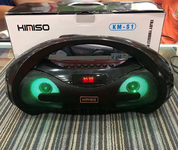 Loa Bluetooth KIMISO KM-S1/S2
