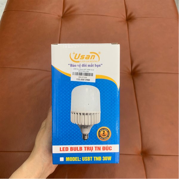 LED trụ nhựa AST 30W VI-O