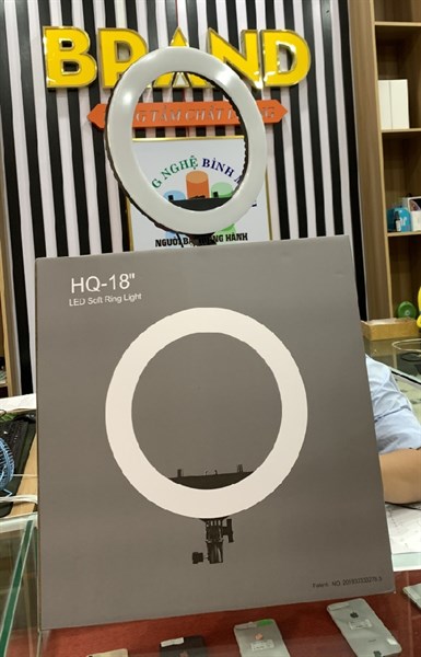 Đèn LED Live 45cm HQ-18