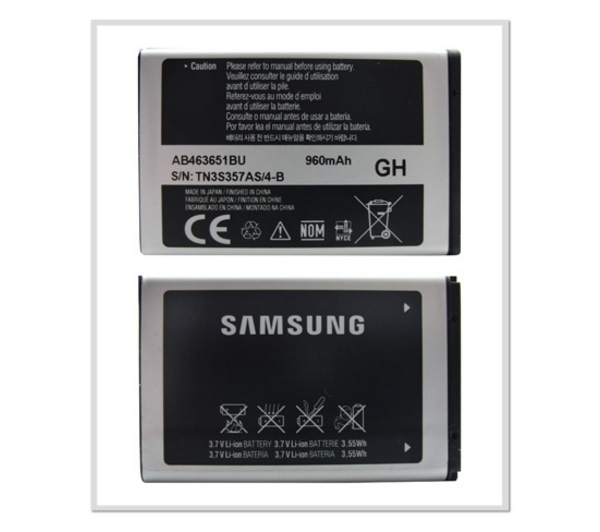 Pin SAMSUNG L700