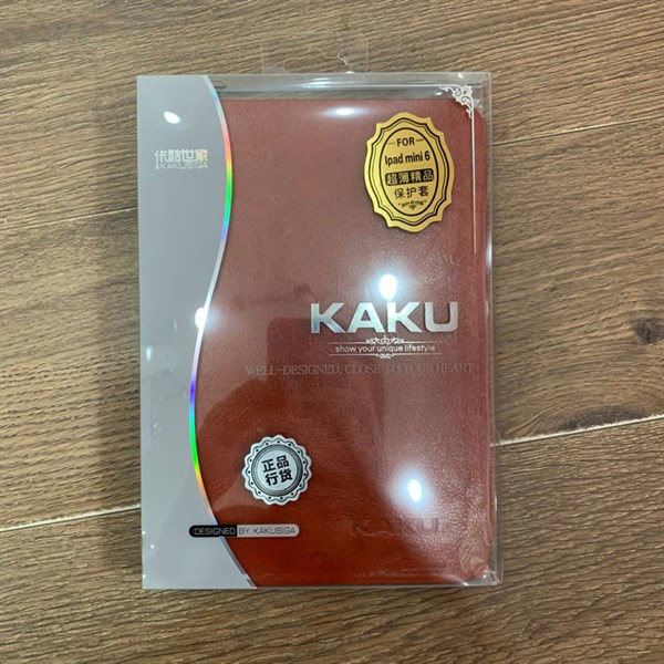 Bao da iPad mini 6 KAKU