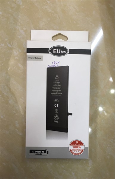Pin iPHONE 4S EU