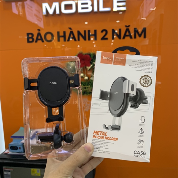 Kẹp điện thoại HOCO CA56/CA86