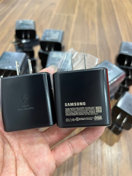 Sạc siêu nhanh SAMSUNG 45W/ 65W chính hãng