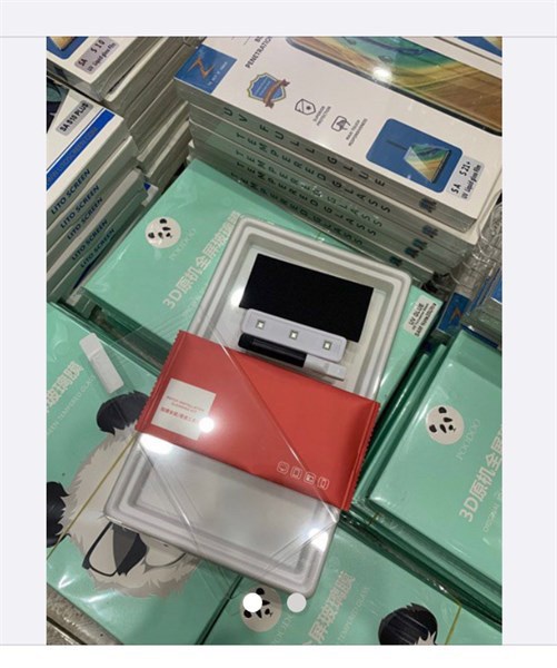 Dán CL120 UV SAMSUNG S10 5G full keo