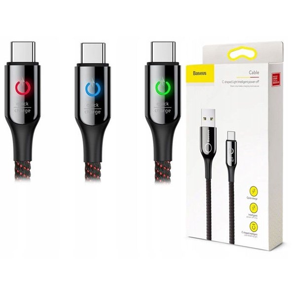 Cáp sạc BASEUS CATCD 100cm Type-C