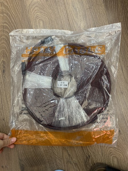 Cáp HDMI to HDMI dù 25m