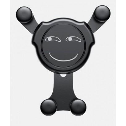 Kẹp điện thoại ôtô BASEUS SUYL-EM cửa gió Emoticon Gravity Car Mount