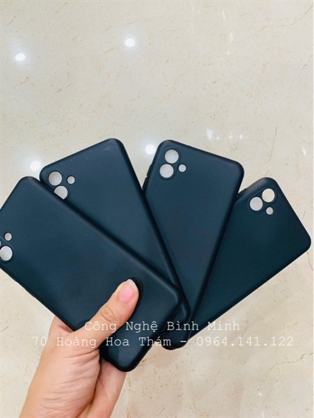 Ốp SAMSUNG A04 Silicon thú 60K
