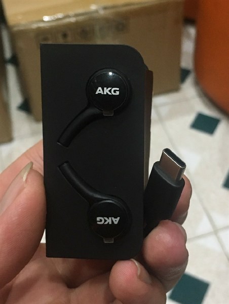 Tai nghe nhét tai SAMSUNG Note10 zin