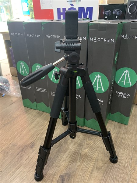 Tripod MACTREM PT55