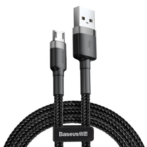 Cáp sạc BASEUS CAMKLF-A 50cm Micro