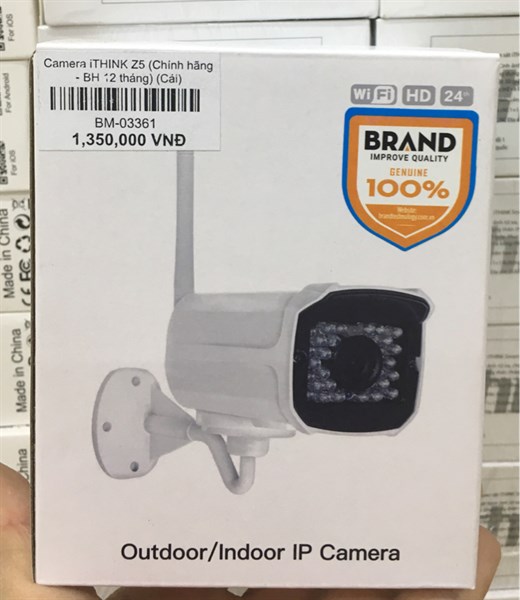 Camera wifi iTHINK Z5