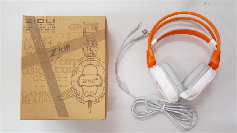 Tai nghe chụp tai ZIDLI ZH-300L