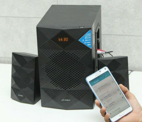 Loa FENDA A180X 2.1