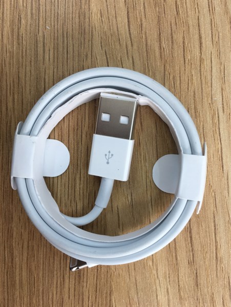 Cáp sạc iPHONE USB - Lighting chuẩn Apple