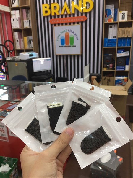 Bao đeo ngón tay chơi game