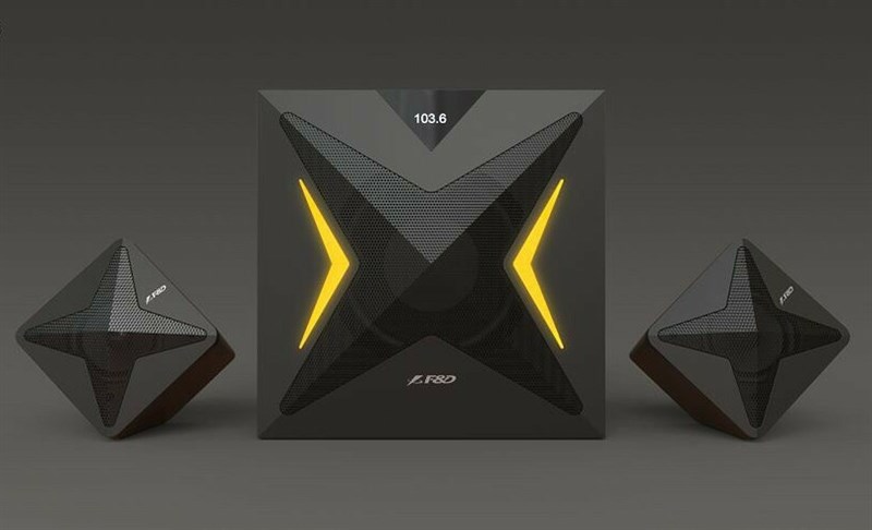 Loa FENDA F550X 2.1
