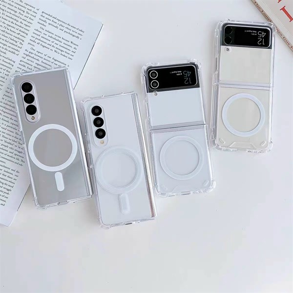 Ốp LIKGUS Magsafe Samsung FLIP 4