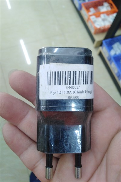 Sạc LG 1.8A