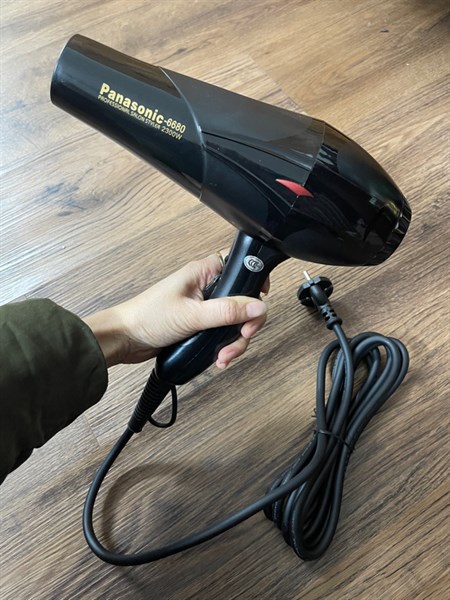 Máy sấy tóc PANASONIC-6680 (BM:1M)