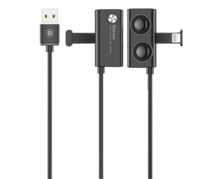 Cáp sạc BASEUS CALXP-A 100cm Lightning