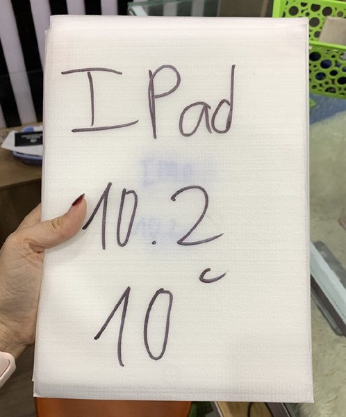 Dán CL70 iPAD 10.2