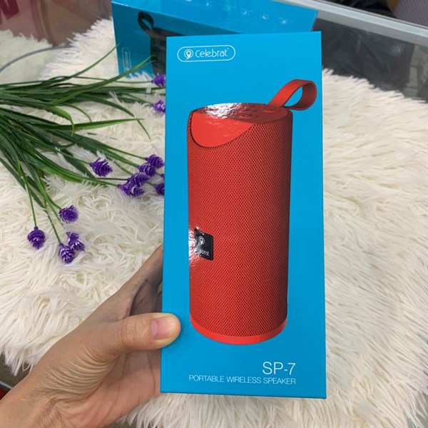 Loa Bluetooth YISON SP-7