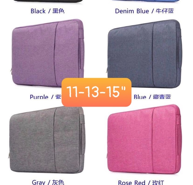 Túi chống sốc Macbook,Laptop COWBOY 11"