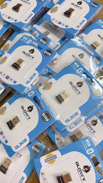 Bộ thu phát Bluetooth GLOWY GL508/ CSR V4.0