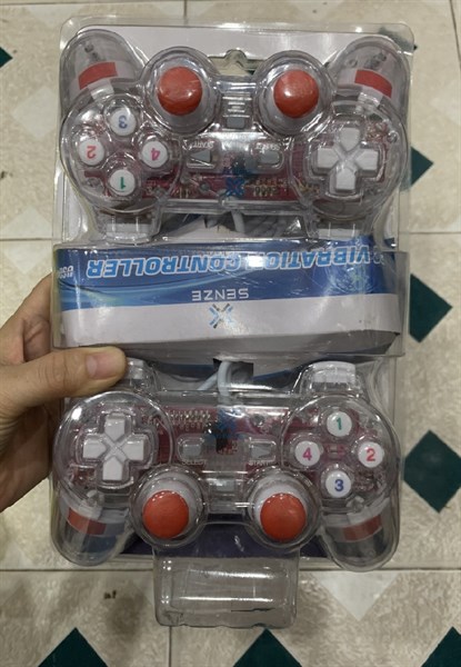 Tay game đôi SENZE SZ-702A
