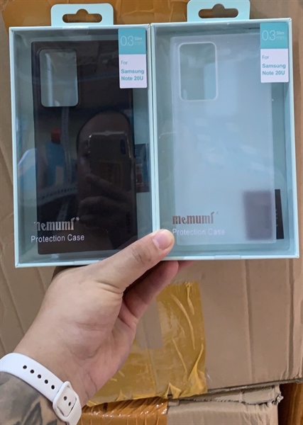 Ốp SAMSUNG S9+ MEMUMI