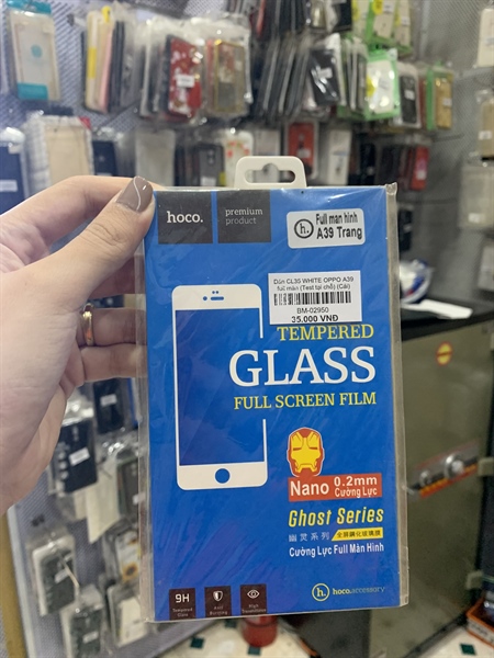 Dán CL35 XIAOMI/SONY full màn rẻ hộp