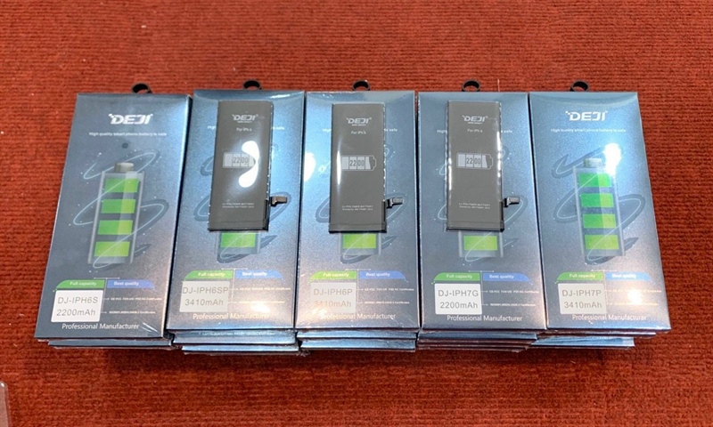 Pin DEJI iPHONE 7G