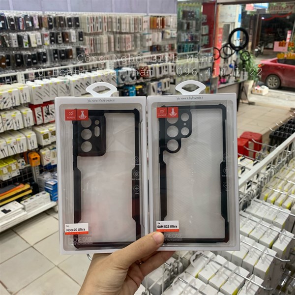 Ốp HUAWEI P30 Pro XUNDD chống sốc