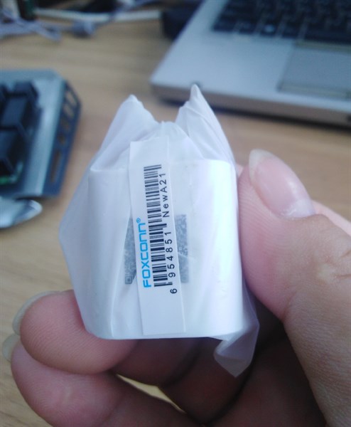 Sạc iPHONE A21/A12 logo táo