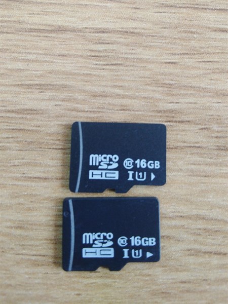 Thẻ nhớ Micro SD HC 16GB class 10 ( áp dụng từ 03.11.2020)