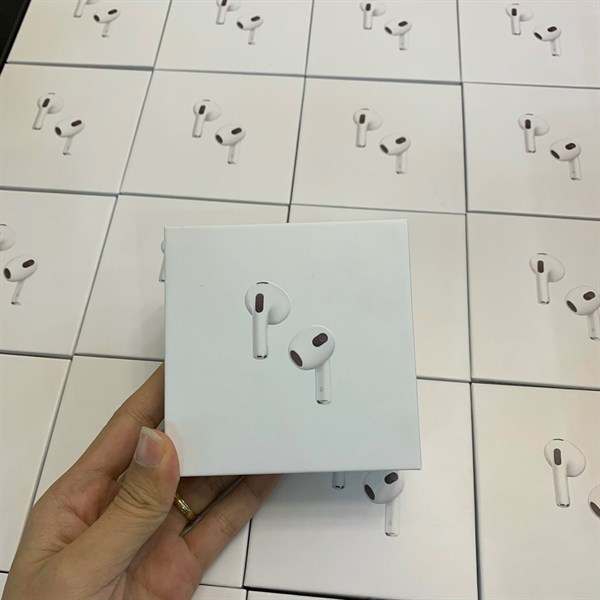 Tai nghe Bluetooth Airpod 3 Rep 1-1