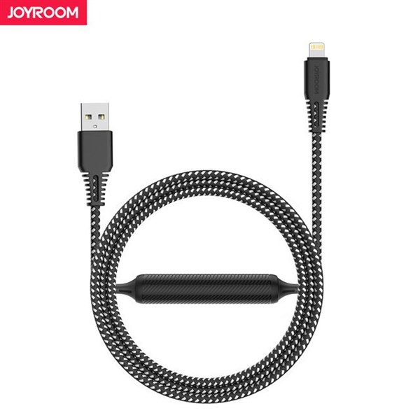 Cáp sạc JOYROOM S-T507 2.500mAh Lightning