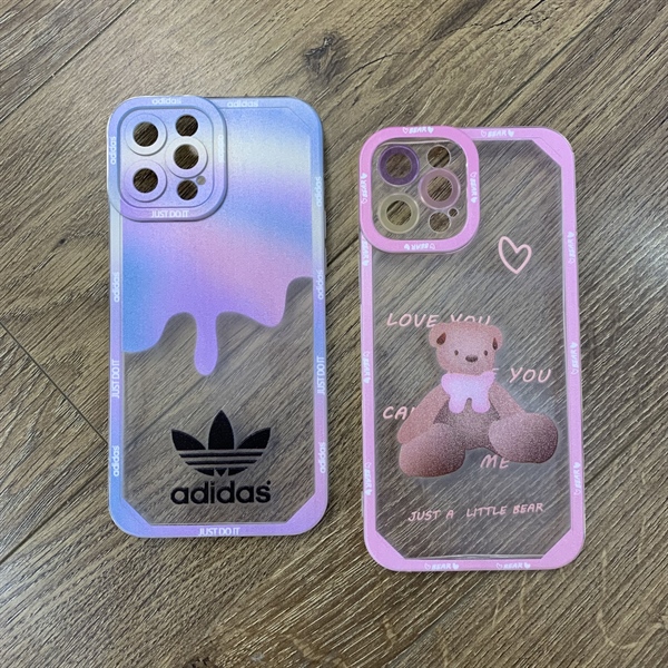 Ốp iPHONE 12 6.1 Kute 3D