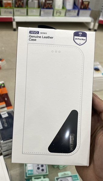 Bao da IPHONE 14 Pro Max DUX DUCIS