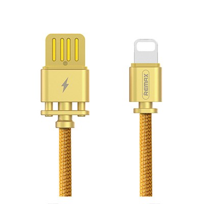 Cáp sạc REMAX RC-064i Lightning Dominator