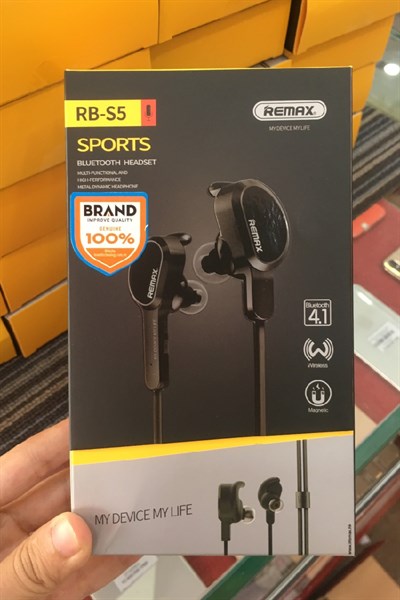 Tai nghe Bluetooth REMAX RB-S5
